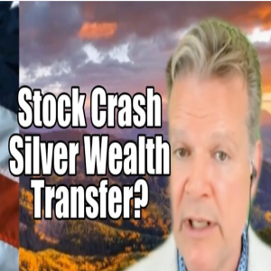 Polny on Stock Crash and Silver Wealth Transfer. Rino Treason! B2T Show, Apr 20, 2022