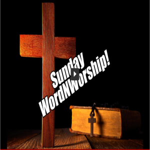 Sunday WordNWorship! Resurrection Sunday. B2T Show Apr 9, 2023