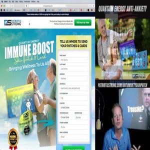 Treason by Milley? Newsome‘s Fraud. Bible Study Rom 8. B2T Show Sep 15, 2021 (IS)