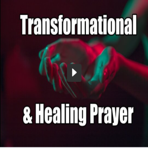 Week 6: Prayer Warrior Training - Tutorial & Brainstorming