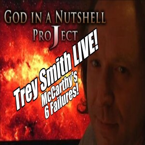 Trey Smith LIVE! McCarthy’s 6 Failures. B2T Show Jan 4, 2022