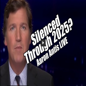 Tucker Silenced Through 2025? Aaron Antis LIVE. B2T Show Apr 26, 2023