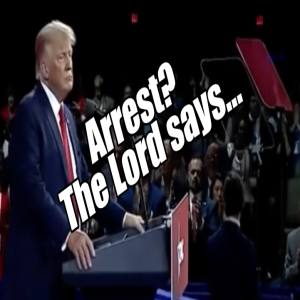 Trump Arrest? The Lord Says.... PraiseNPrayer. B2T Show Mar 20, 2023