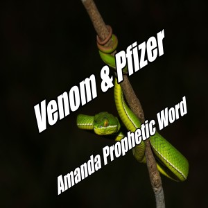 Venom and Pfizer. Ardis and Kingston Expose! Amanda Prophecy. B2T Jun 14, 2022