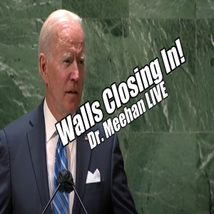 Walls Closing in on Biden. Dr. Jim Meehan LIVE. B2T Show July 25, 2023