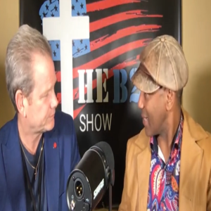 America’s Poet & Latino’s for Trump Leader See God Moving Against the Cabal. B2T Show Dec 27, 2021