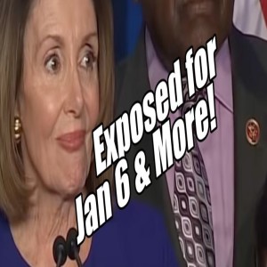 Pelosi Exposed for Jan 6 and More! Meri Crouley LIVE. B2T Show Oct 19, 2022