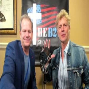 Actor/Director wakes up to the Medial Cartel! John Sneider of Dukes of Hazard & Smallsville.