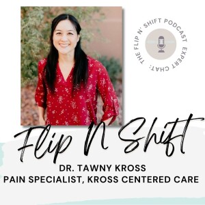 Expert Series Dr. Tawny Kross EPS 25