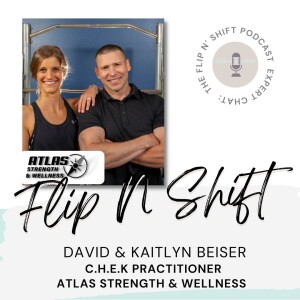 Expert Series Atlas Strength & Wellness EPS 26