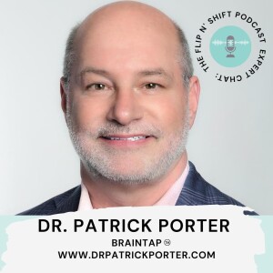 Expert Series Dr. Patrick Porter EPS 29