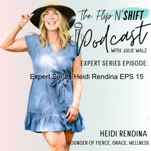 Expert Series Heidi Rendina EPS 15