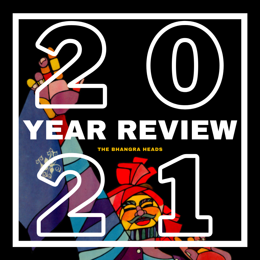 The Bhangra Heads Podcast