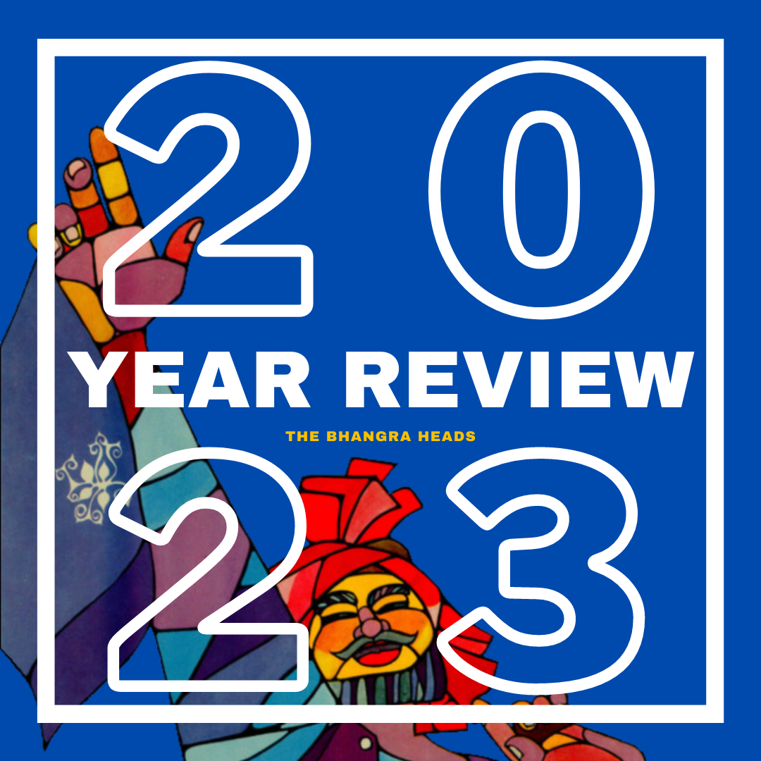 The Bhangra Heads Podcast