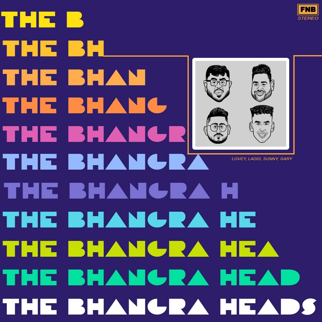 The Bhangra Heads Podcast