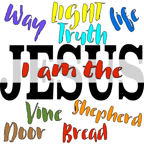 Jesus: I Am the Door