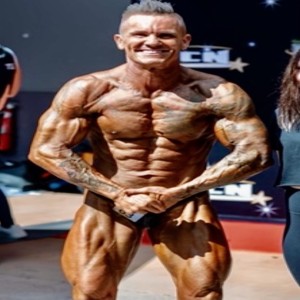 Episode 110 - Muscle, mind motivation with Leon Stensholm.