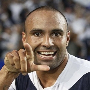 Episode 162 - Archie Thompson. The real me.