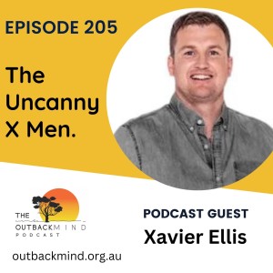 Episode 205 - Xavier Ellis. The Uncanny X Men.