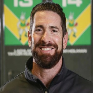 Episode 77 - Jason Akermanis shares life on an off the field.