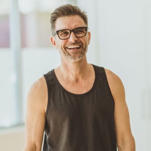 Episode 27 - Rod Galbraith on breathing, yoga and meditation for better mental health