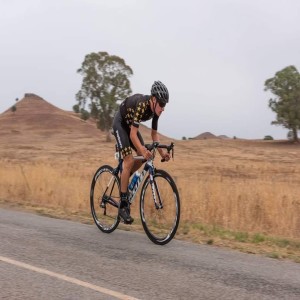 Episode 39 - Elite Mooroopna cyclist Liam Edwards turns disability into possability.