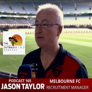 Episode 165 - Jason Taylor. My goals & transforming Melbourne FC.