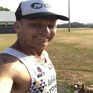 Episode 8 - Scott Page on Addiction, Ironman and how running changed his life.