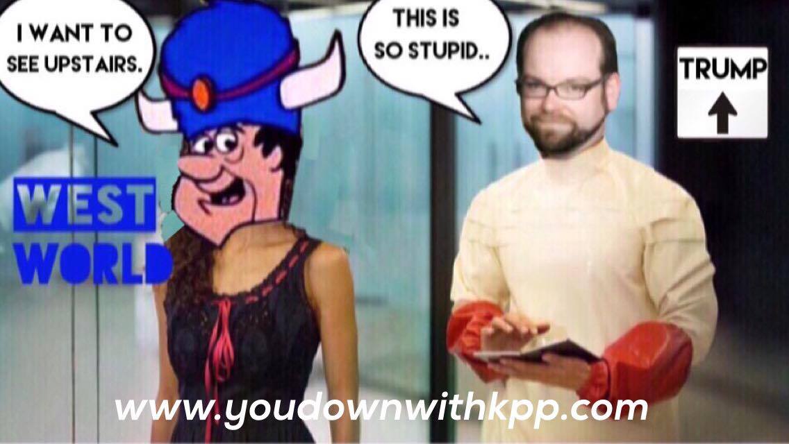 Ka-Pow the Pop Cultured Podcast #27 : WESTWORLD Episode 6  The Adversary