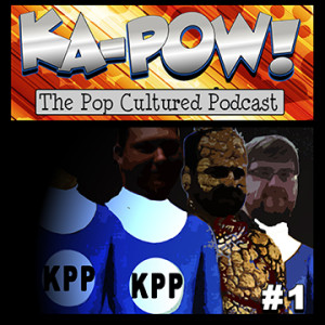 Ka-Pow the Pop Cultured Podcast #129 Jukebox Bisselling