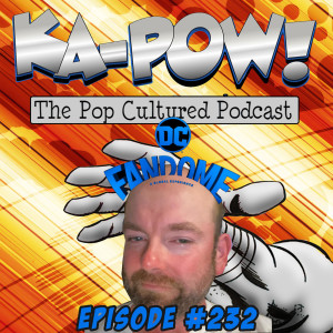 Ka-Pow the Pop Cultured Podcast #232 Rat CatcHer