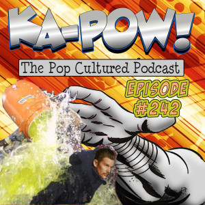 Ka-Pow the Pop Cultured Podcast #242 Lisa Loeb (I Missed You)