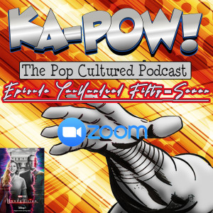 Ka-Pow the Pop Cultured Podcast #257 WandaVision S1 Ep1-2