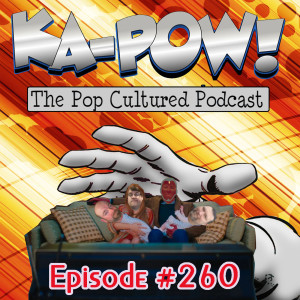 Ka-Pow the Pop Cultured Podcast #260 WandaVision S1 Ep3-4