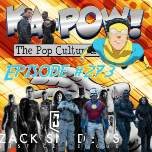 Ka-Pow the Pop Cultured Podcast #273 It's-a Me, Stario!