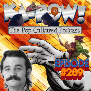 Ka-Pow the Pop Cultured Podcast #289 Loki S1 Ep3-4