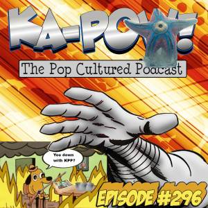 Ka-Pow the Pop Cultured Podcast #296 The Suicide Squad