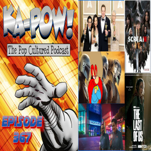 Ka-Pow the Pop Cultured Podcast #367 The Mandalorian S3 Ep3-4