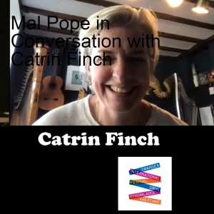 Mal Pope in Conversation with Catrin Finch