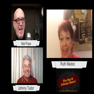 Mal Pope In Conversation with Ruth Madoc and Johnny Tudor PART1