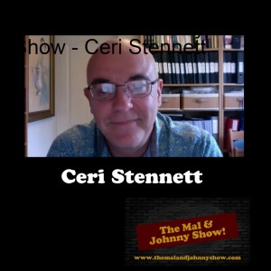 The Mal And Johnny Show - Ceri Stennett