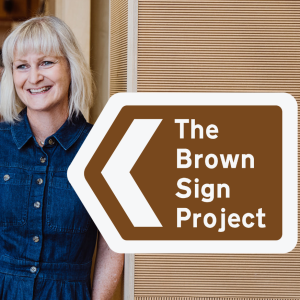 The Brown Sign Project - Sarah Bagg