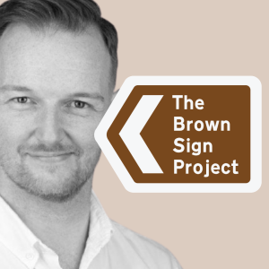 The Brown Sign Project - Allan Foy