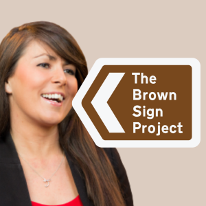 The Brown Sign Project - Jennifer Kennedy