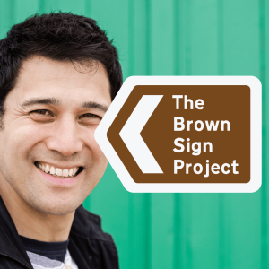 The Brown Sign Project - Dominic Wong