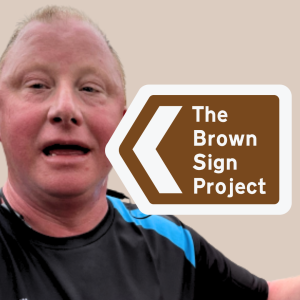 The Brown Sign Project - Paul Griffiths