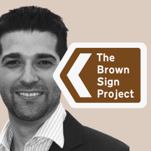 The Brown Sign Project - Finding your way into the sector - Ash Smart