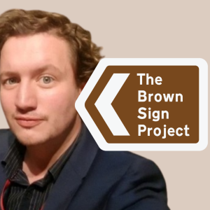 The Brown Sign Project - George McLean