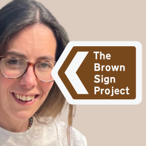 The Brown Sign Project - Finding your way into the sector - Hannah Monteverde