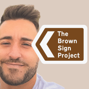 The Brown Sign Project - Mark Lofthouse